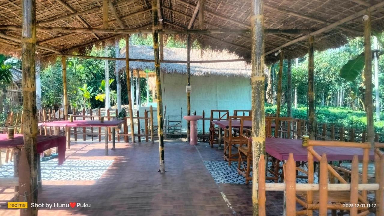Villa Tranquil Bambusic Bliss Kāziranga Esterno foto