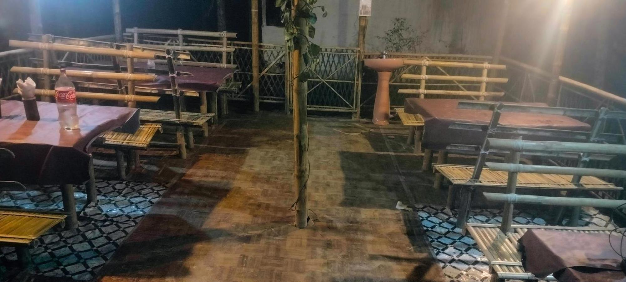Villa Tranquil Bambusic Bliss Kāziranga Esterno foto